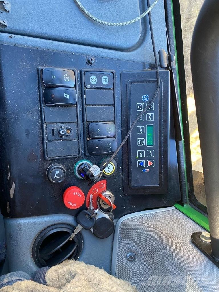 John Deere 1010 E Forwardery