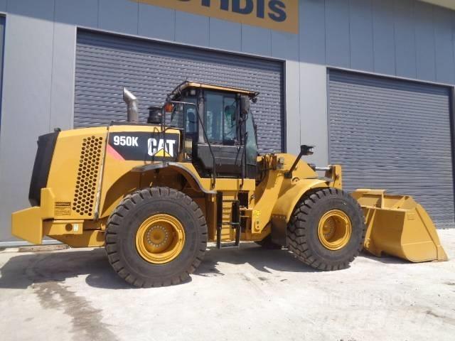 CAT 950 K Ładowarki kołowe
