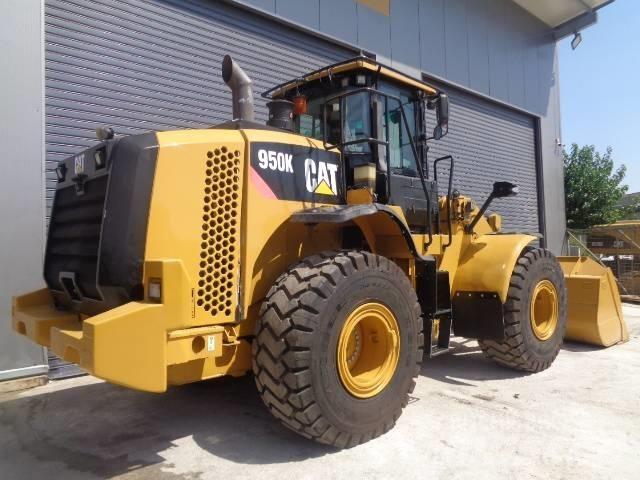 CAT 950 K Ładowarki kołowe