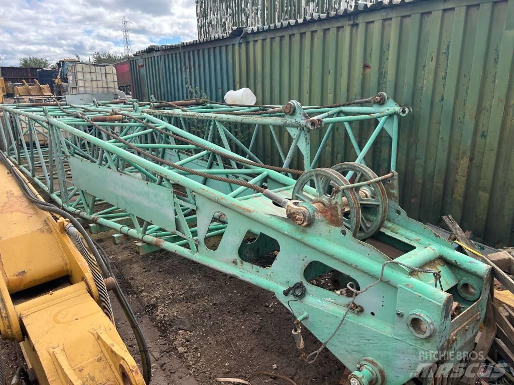 Sumitomo SC500 Żurawie gąsienicowe