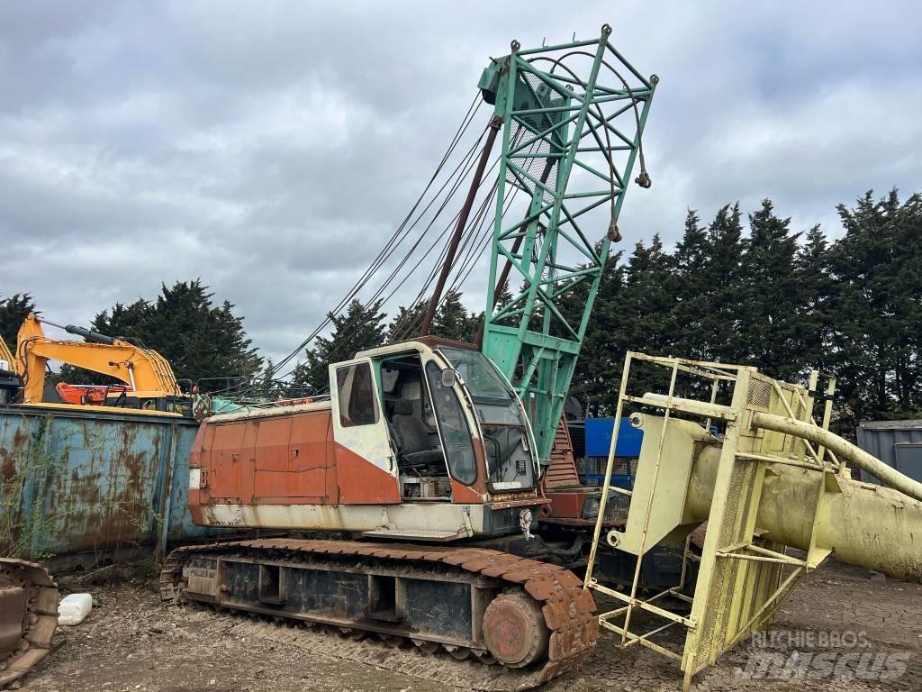 Sumitomo SC500 Żurawie gąsienicowe