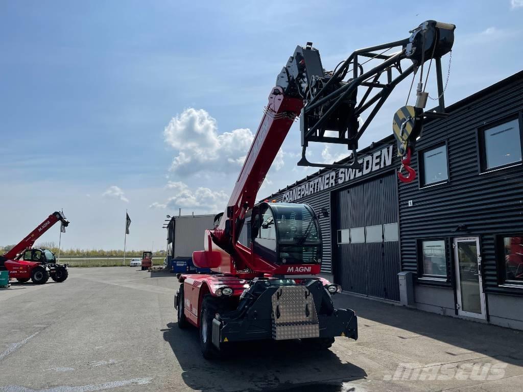 Magni RTH 7.26 Ładowarki teleskopowe