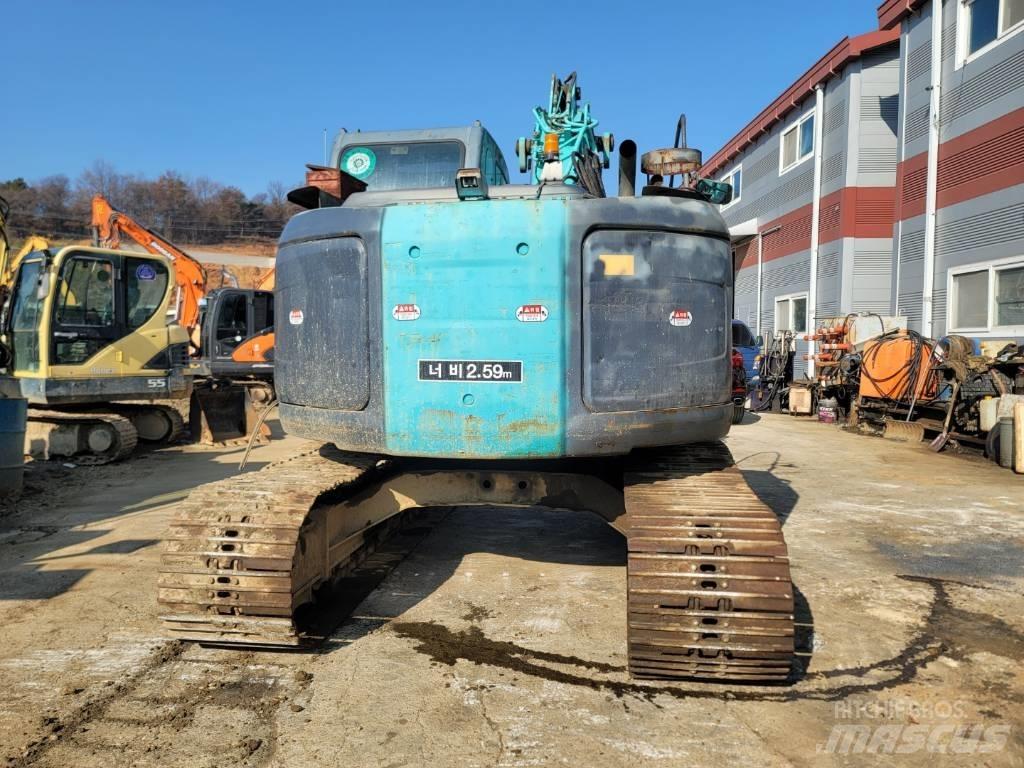Kobelco SK 140 SR LC Koparki gąsienicowe