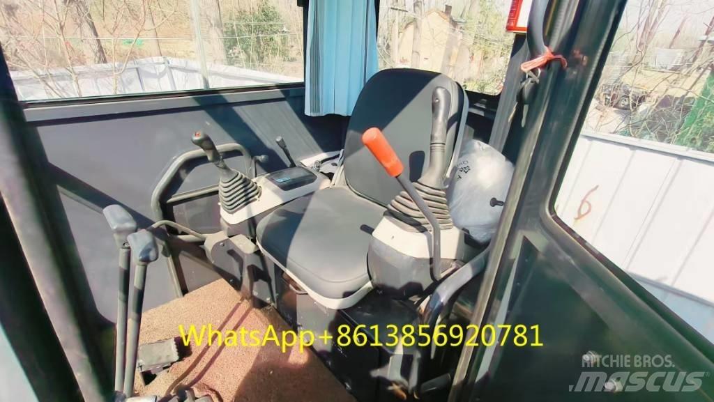 Komatsu PC 35 Minikoparki