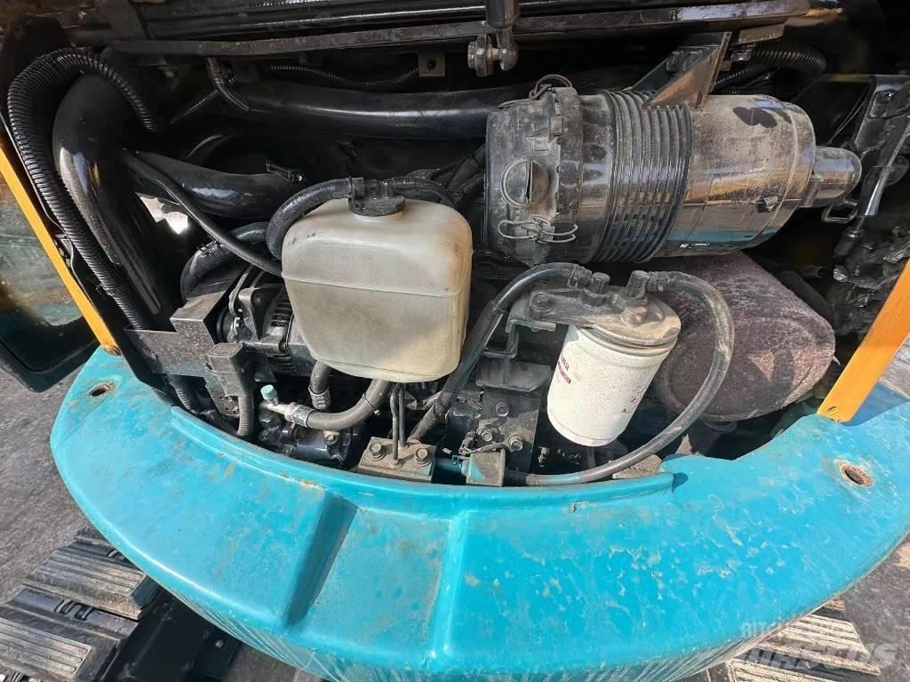 Kubota U 35 Koparki gąsienicowe