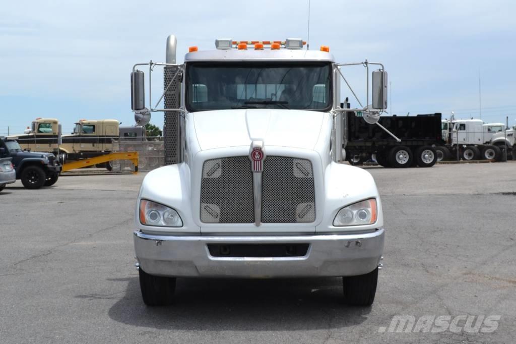 Kenworth T 370 Ciągniki siodłowe