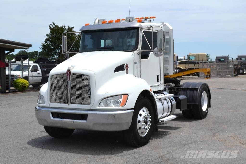 Kenworth T 370 Ciągniki siodłowe