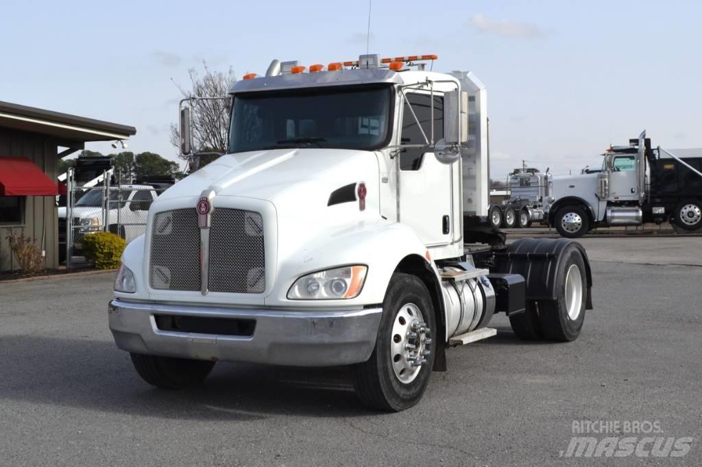 Kenworth T 370 Ciągniki siodłowe