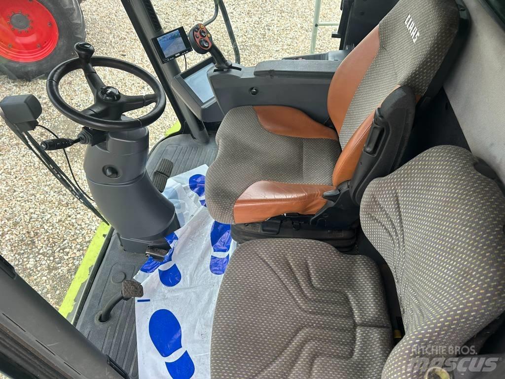 CLAAS Lexion 530 Kombajny zbożowe