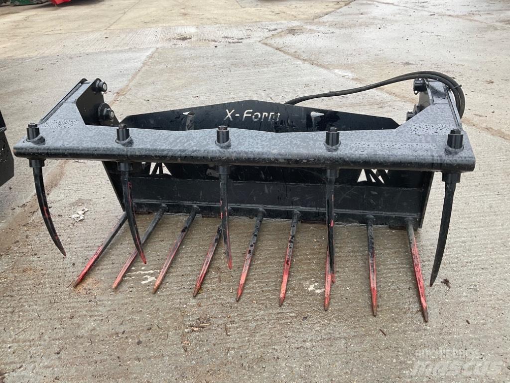 Manitou X-form Inny sprzęt do załadunku i kopania