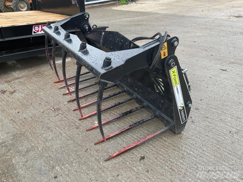 Manitou X-form Inny sprzęt do załadunku i kopania