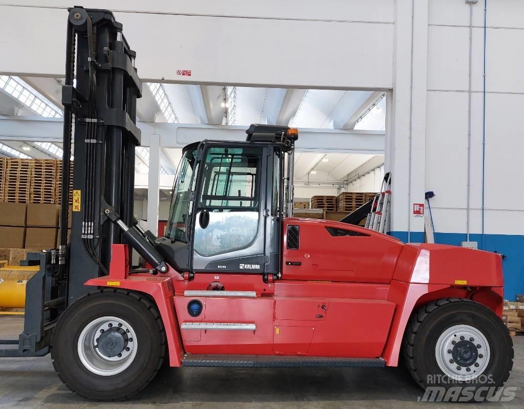 Kalmar DCG160-12 Wózki Diesla