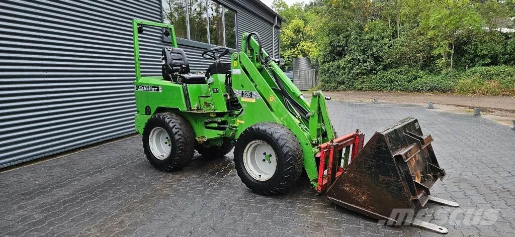 Schäffer 326 Miniładowarki