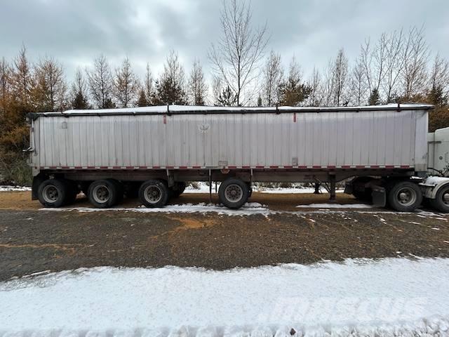 MAC QUAD 48' Przyczepy wywrotki