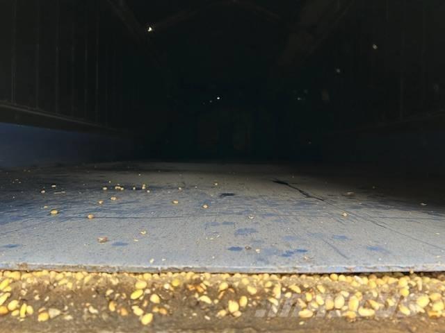 MAC QUAD 48' Przyczepy wywrotki