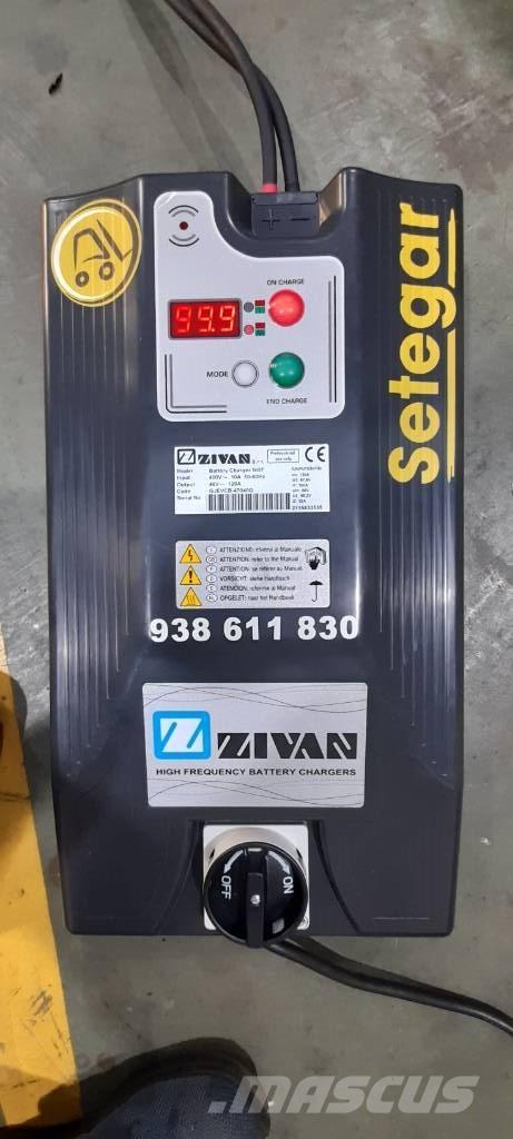 Yale ERP 18 VF MWB Wózki elektryczne