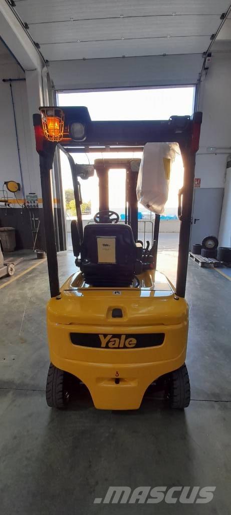 Yale ERP 18 VF MWB Wózki elektryczne