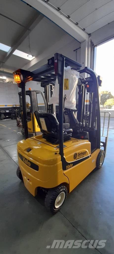 Yale ERP 18 VF MWB Wózki elektryczne