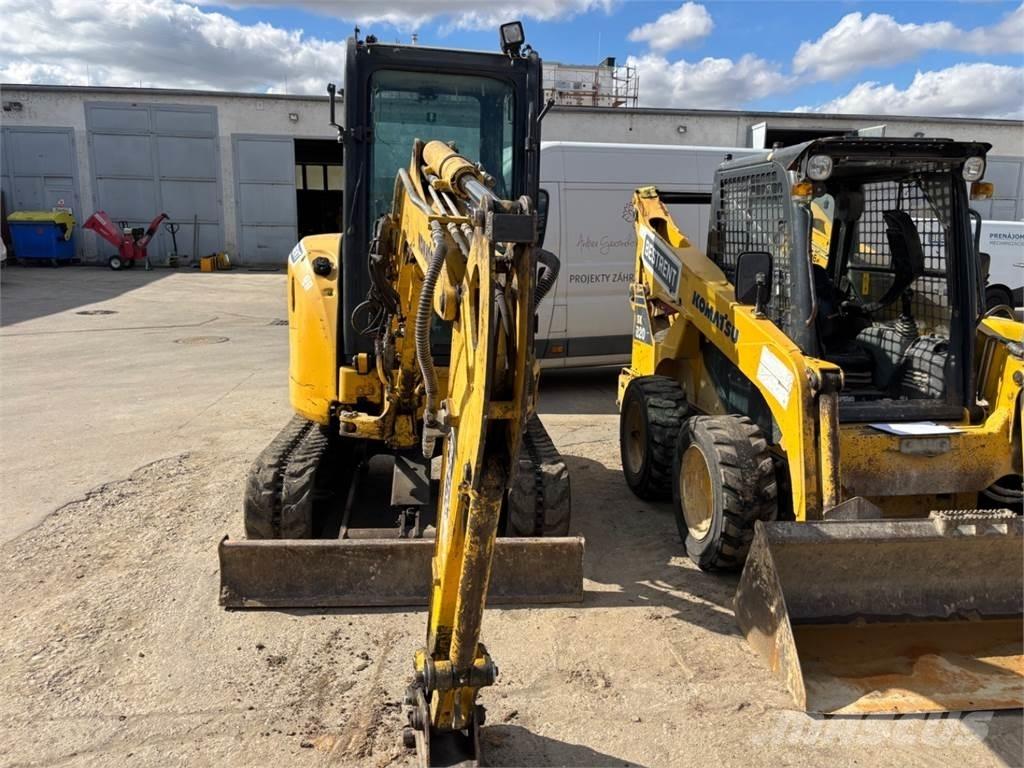 Komatsu PC26 MR-3 Maszyny budowlane - Inne