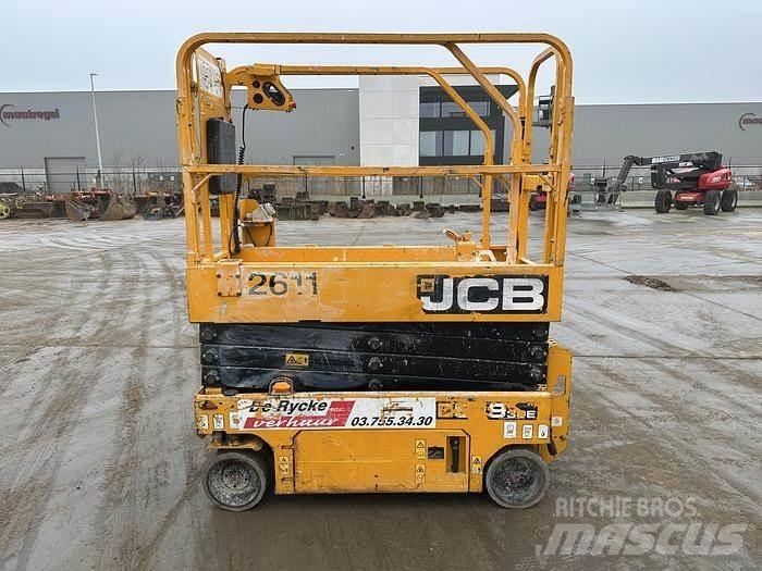 JCB S1930E Inne podnośniki