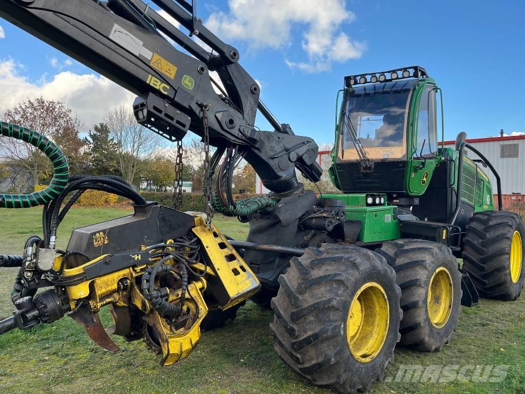 John Deere 1270 G Harwestery
