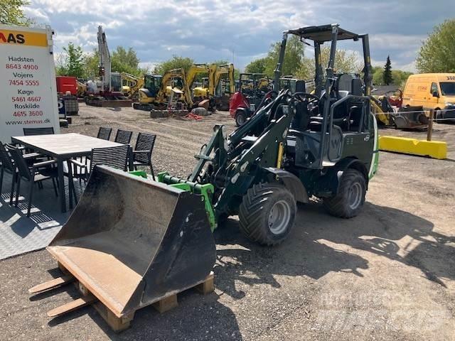 Weidemann 1160e Miniładowarki