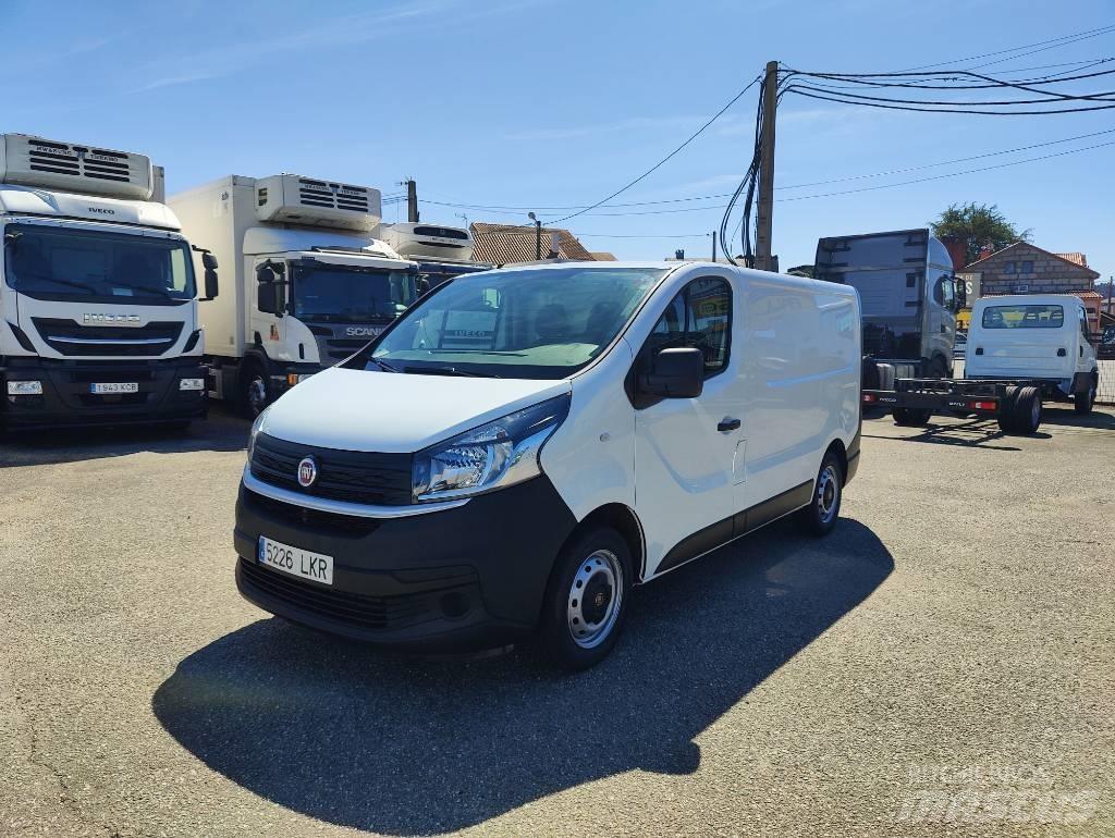 Fiat TALENTO Busy / Vany
