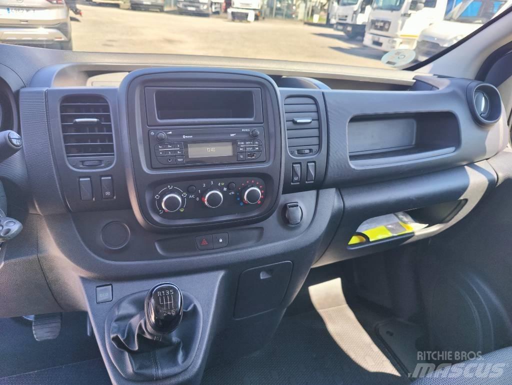 Fiat TALENTO Busy / Vany