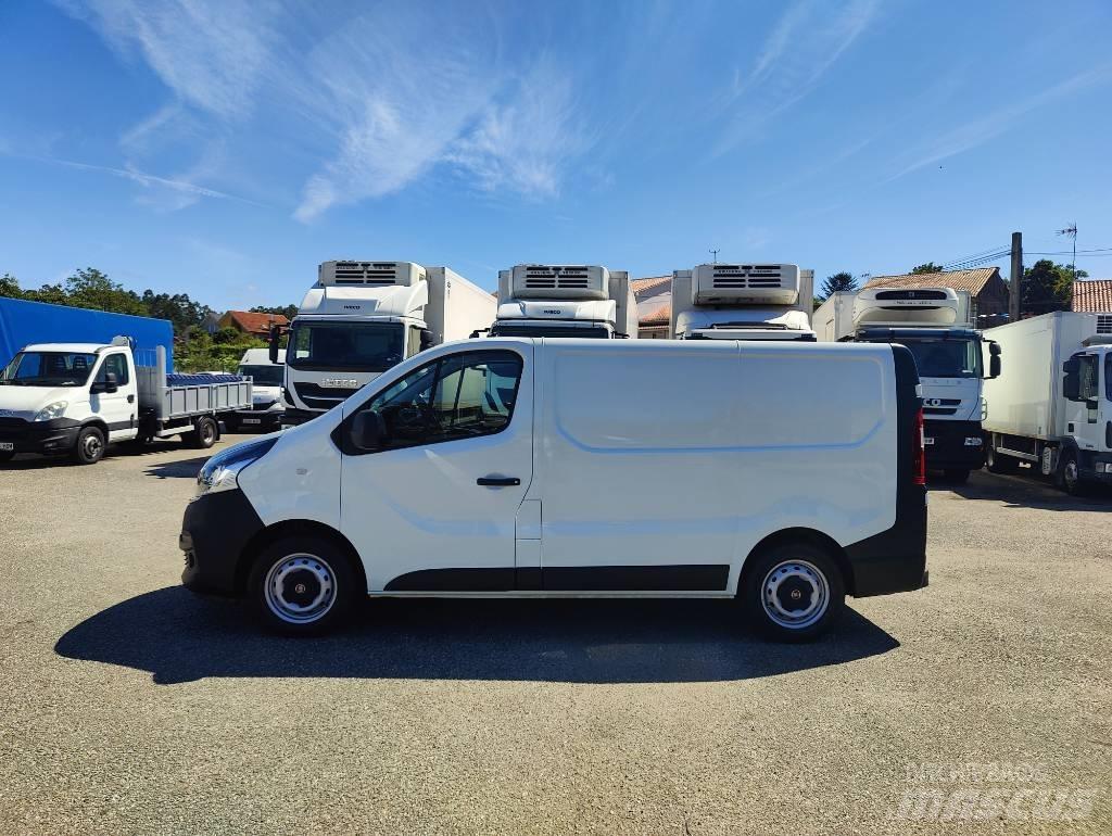 Fiat TALENTO Busy / Vany