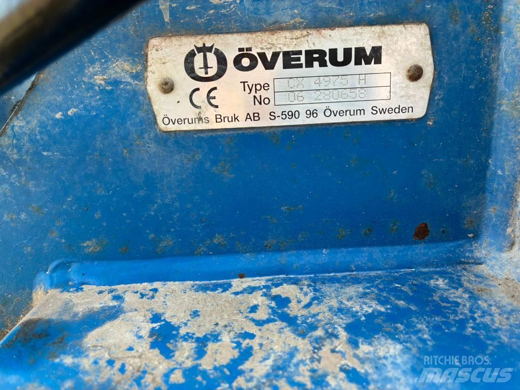 Överum CX4975 Pługi obrotowe