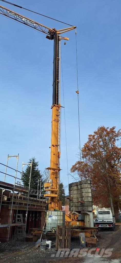 Liebherr 26 K Żurawie wieżowe