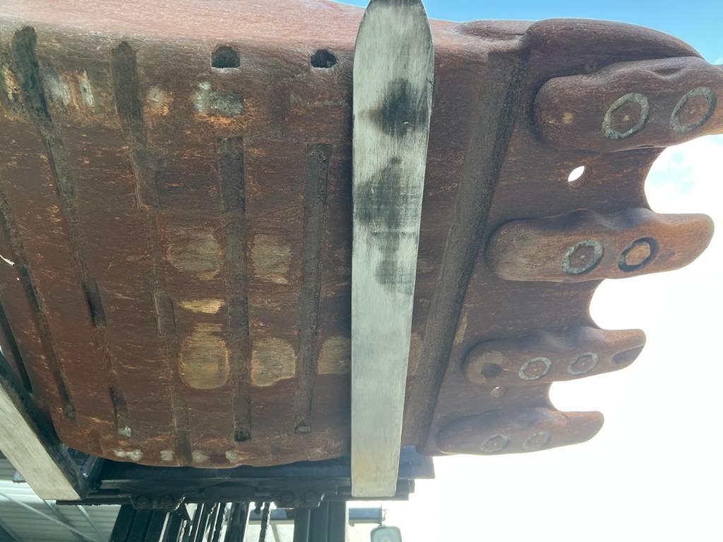 Klepp MEK S70 Łyżki do ładowarek