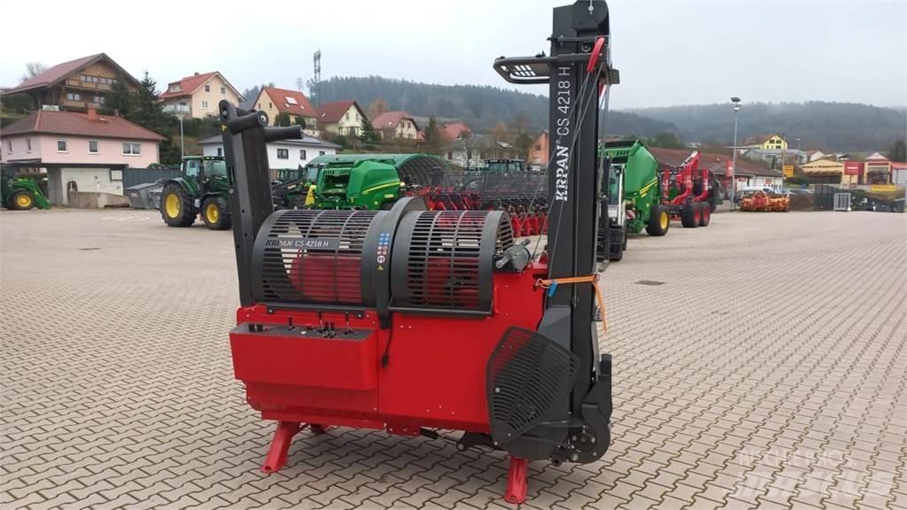 Krpan CS 4218 H Rębaki
