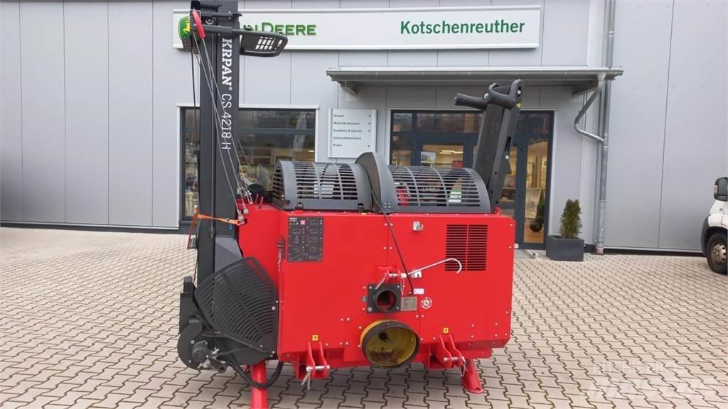 Krpan CS 4218 H Rębaki