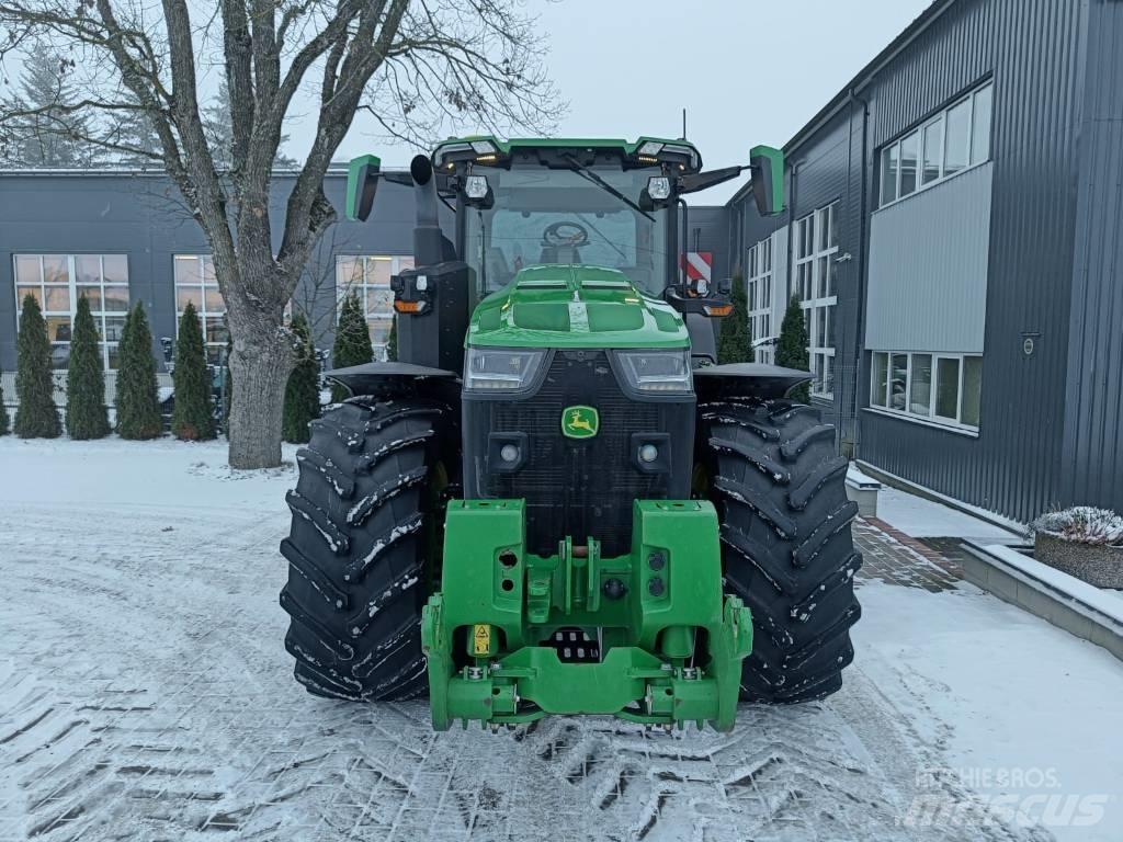 John Deere 8R 370 Ciągniki rolnicze