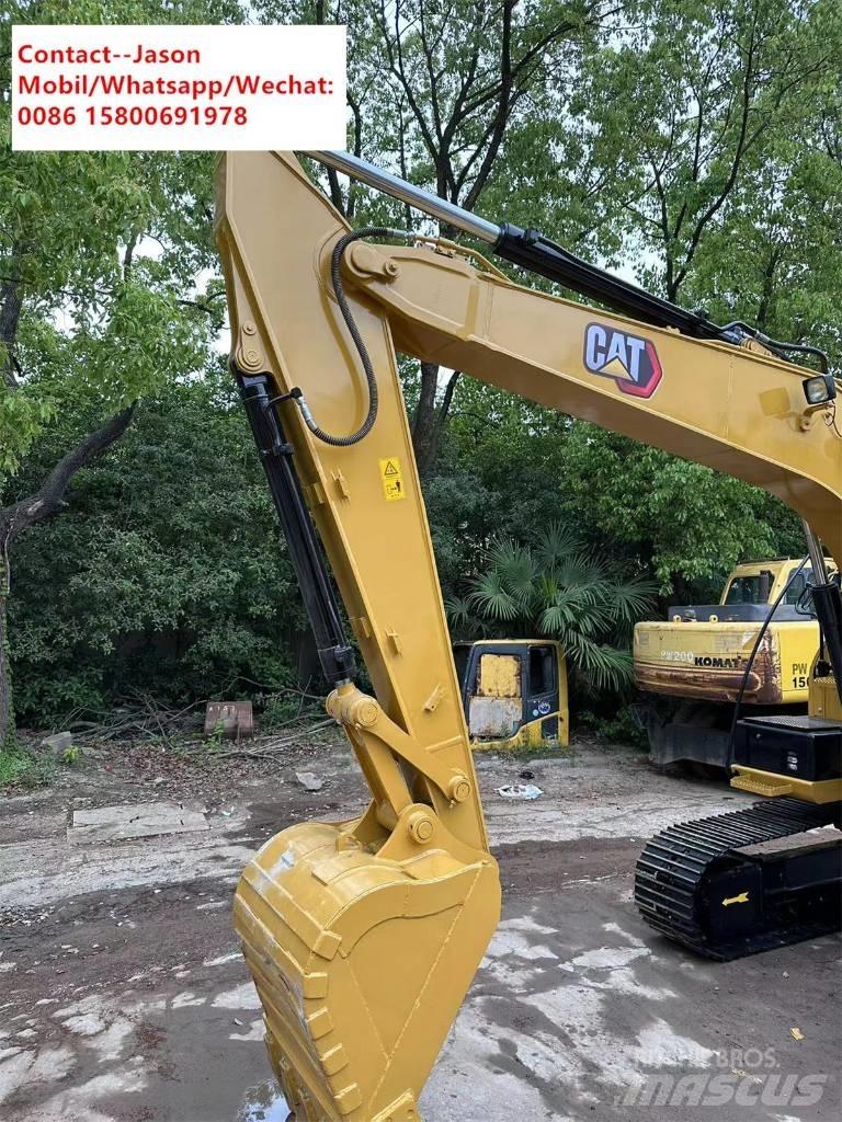 CAT 312 D2GC Koparki gąsienicowe