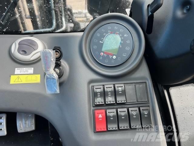 Manitou MSI 30 Wózki widłowe terenowe