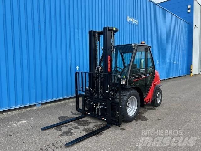 Manitou MSI 30 Wózki widłowe terenowe