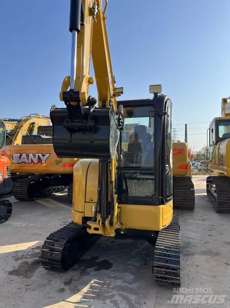CAT 303.5E Minikoparki
