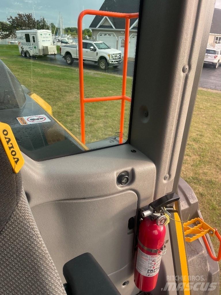 Volvo L120H Ładowarki kołowe