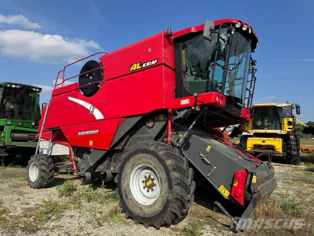 Laverda AL REV Kombajny zbożowe