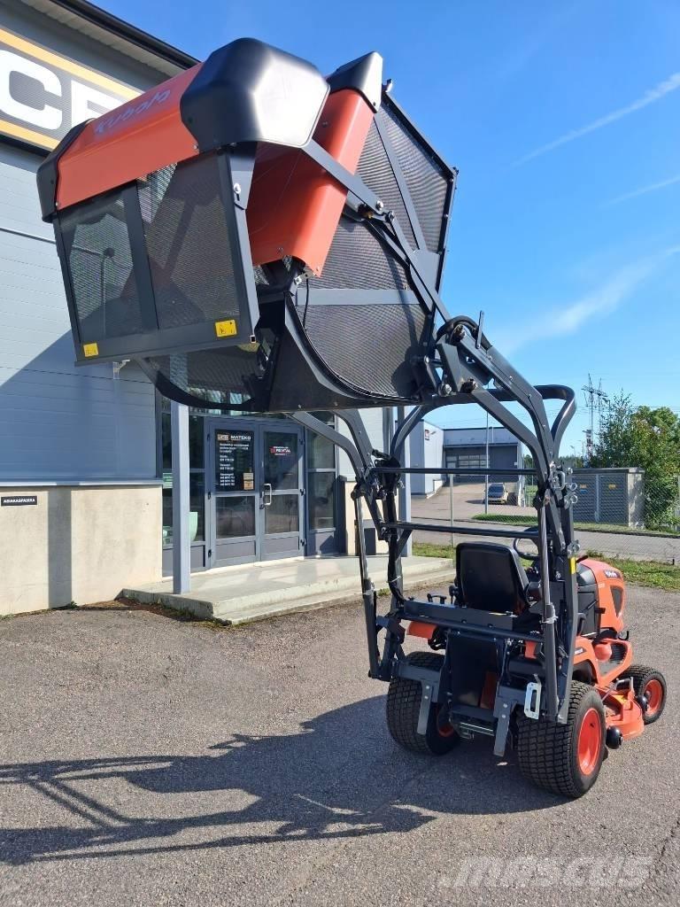 Kubota G231HD Kosiarki ogrodowe