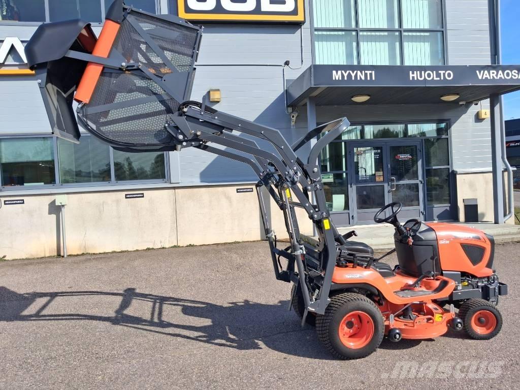 Kubota G231HD Kosiarki ogrodowe