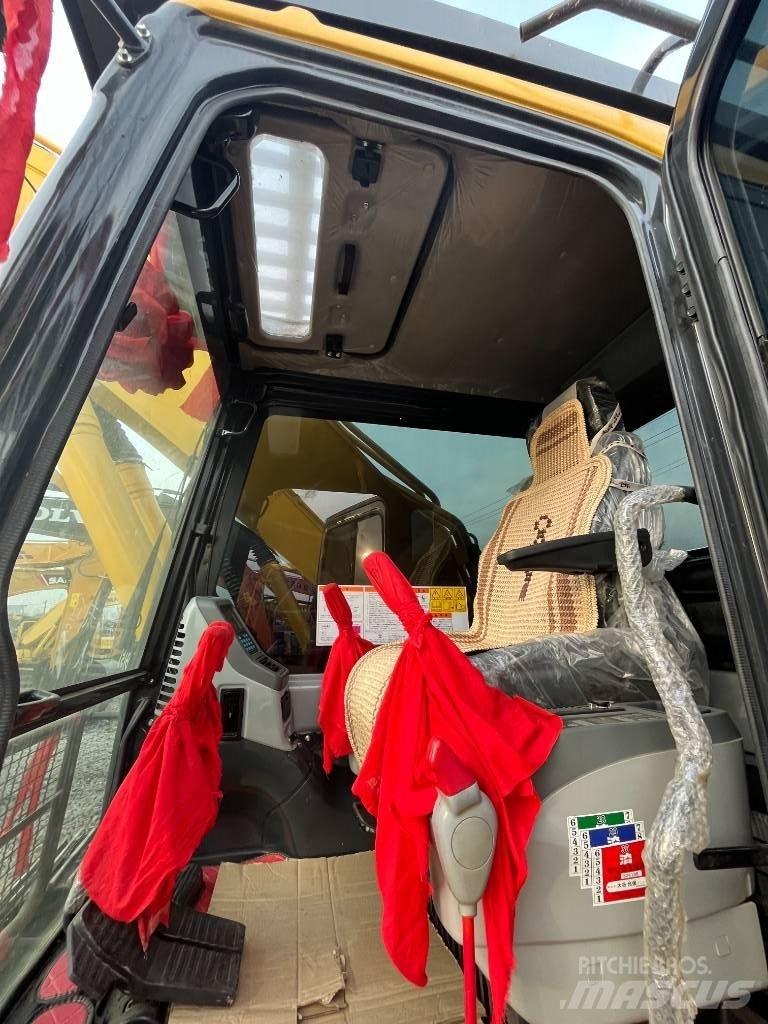Komatsu PC 350 Koparki gąsienicowe