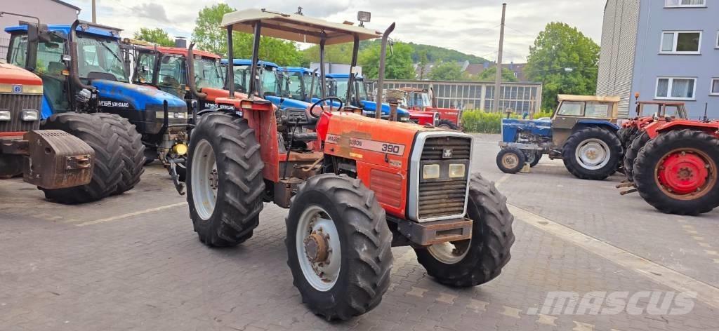 Massey Ferguson 390 Ciągniki rolnicze