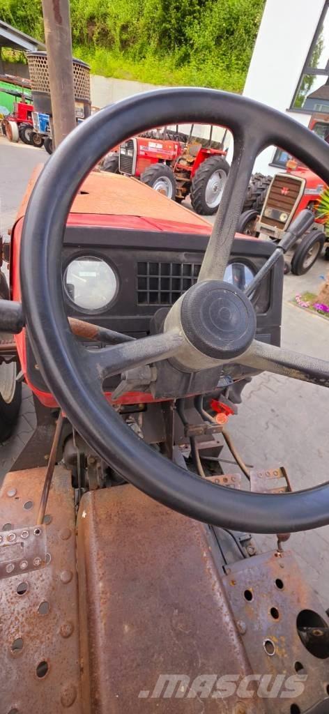 Massey Ferguson 390 Ciągniki rolnicze