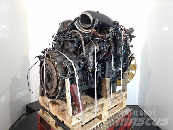 DAF MX-13 340 H1 Silniki