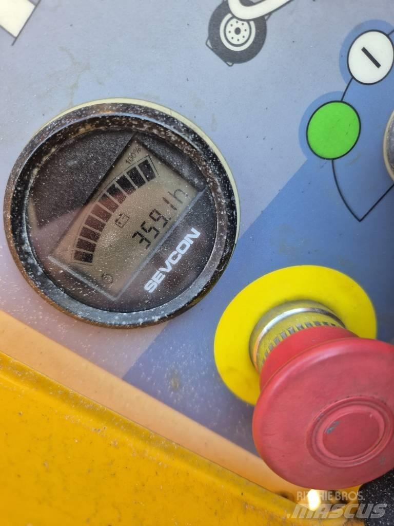 Haulotte HA 15 IP Podnośniki przegubowe