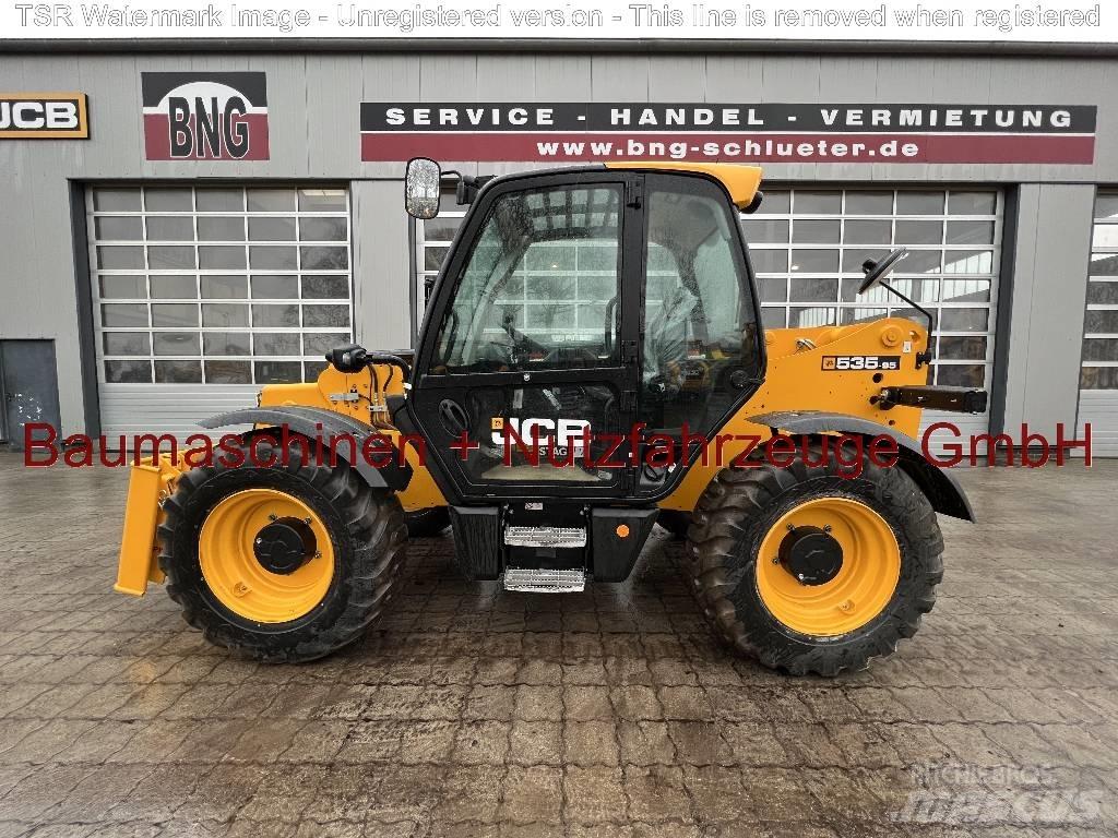 JCB 535-95 -Demo- Ładowarki teleskopowe