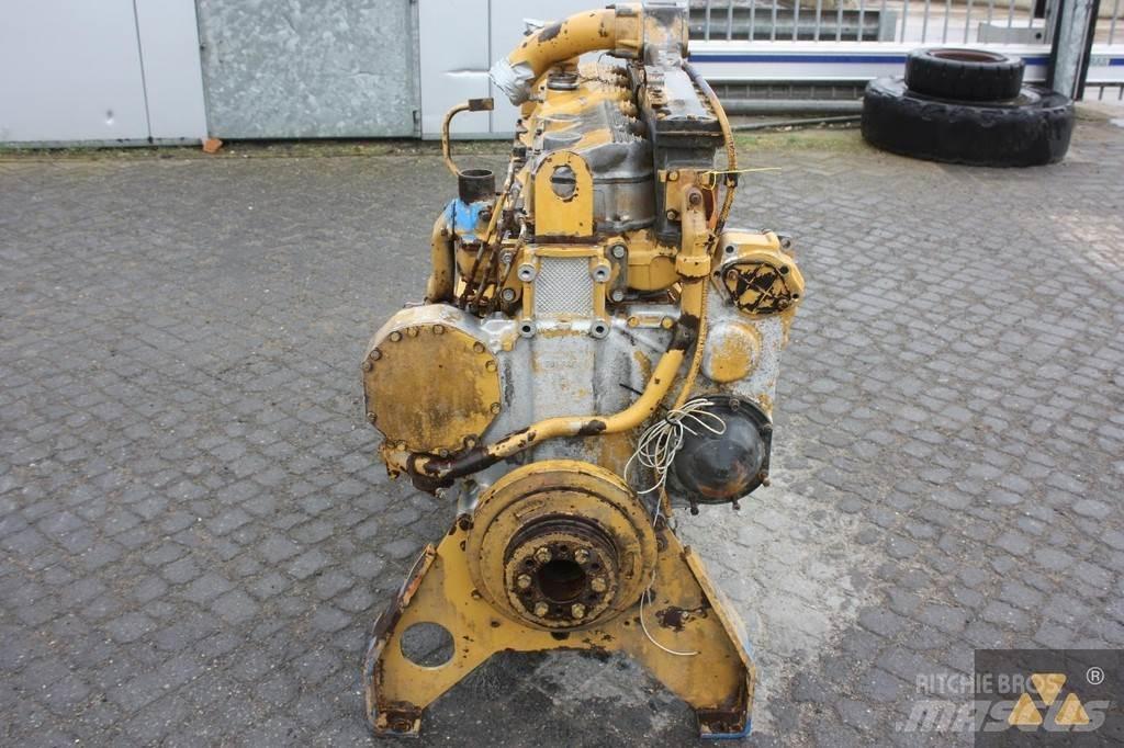 CAT 3406B Silniki